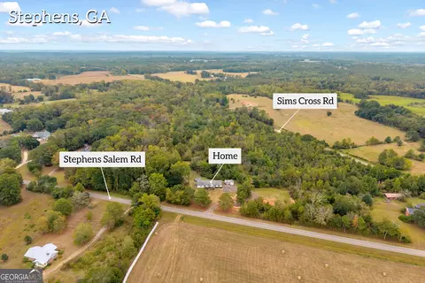 View/Area - 602 Stephens Salem Rd, Stephens, GA 30667 photo 11 of 13