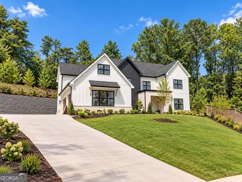 3940 Chapel Heights Dr, Marietta, GA 30062
