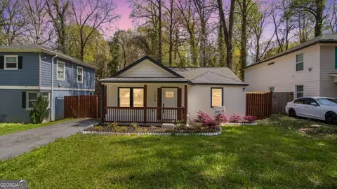 1318 Graymont Dr SW, Atlanta, GA 30310