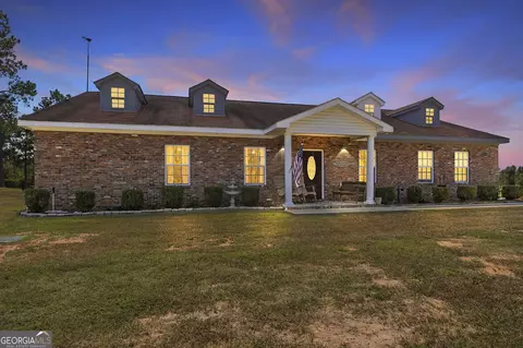 1159 Antioch Church Rd, Eastman, GA 31023