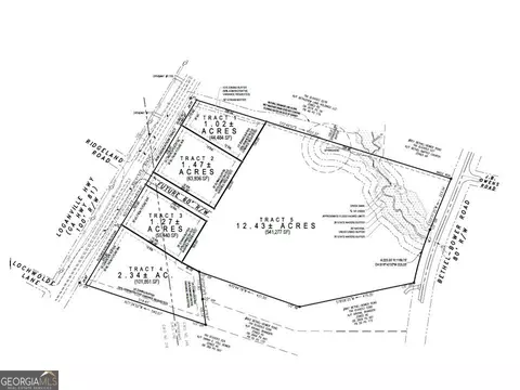 1192 Loganville Hwy, Bethlehem, GA 30620 photo 2