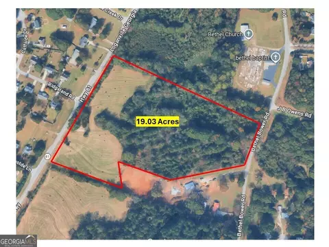 1192 Loganville Hwy, Bethlehem, GA 30620 photo 3