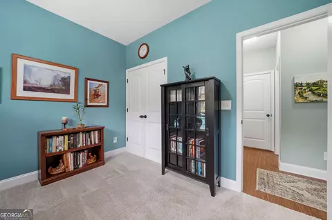 Entry Way - 324 Old Clarkesville Mill Rd, Clarkesville, GA 30523 photo 2 of 4