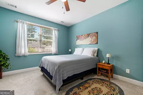 Bedroom - 324 Old Clarkesville Mill Rd, Clarkesville, GA 30523 photo 1 of 2