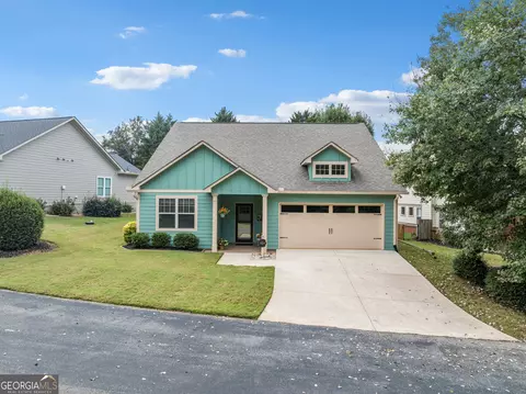 Exterior - 324 Old Clarkesville Mill Rd, Clarkesville, GA 30523 photo 2 of 13