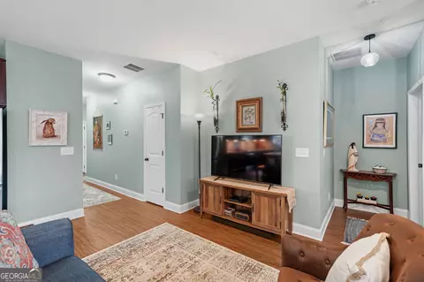 Entry Way - 324 Old Clarkesville Mill Rd, Clarkesville, GA 30523 photo 3 of 4
