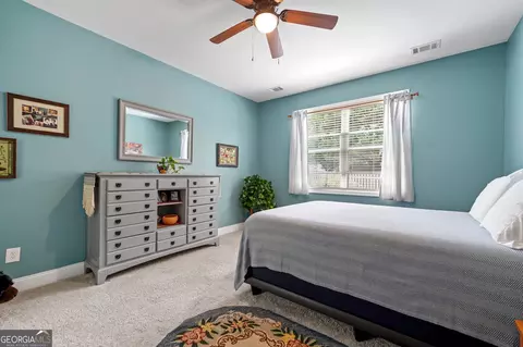 Bedroom - 324 Old Clarkesville Mill Rd, Clarkesville, GA 30523 photo 2 of 2