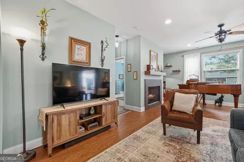 Living - 324 Old Clarkesville Mill Rd, Clarkesville, GA 30523 photo 1 of 1