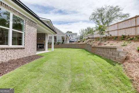 Exterior - 1823 Piney Bend Dr, Buford, GA 30518 photo 6 of 12