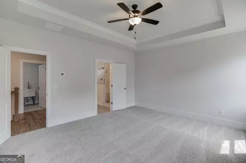 Bedroom - 1823 Piney Bend Dr, Buford, GA 30518 photo 12 of 14