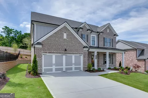 Exterior - 1823 Piney Bend Dr, Buford, GA 30518 photo 3 of 12