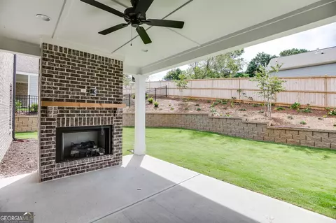 Exterior - 1823 Piney Bend Dr, Buford, GA 30518 photo 4 of 12
