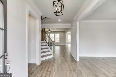 Entry Way - 1823 Piney Bend Dr, Buford, GA 30518 photo 1 of 4