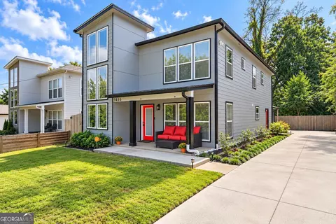 1466 Norris Pl NW, Atlanta, GA 30314