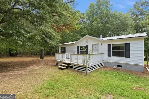 Exterior - 312 Blounts Chapel Rd, Haddock, GA 31033 photo 2 of 7