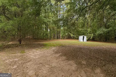 Exterior - 312 Blounts Chapel Rd, Haddock, GA 31033 photo 5 of 7