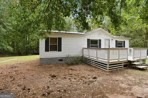 Exterior - 312 Blounts Chapel Rd, Haddock, GA 31033 photo 3 of 7