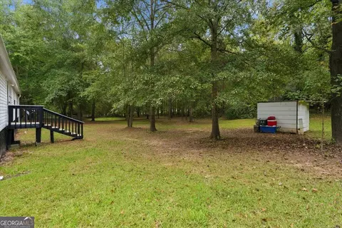 Exterior - 308 Blounts Chapel Rd, Haddock, GA 31033 photo 6 of 7