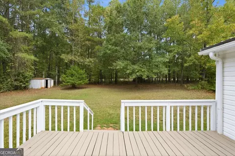 Exterior - 308 Blounts Chapel Rd, Haddock, GA 31033 photo 4 of 7