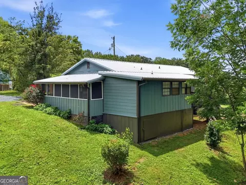 Exterior - 165 Cherokee Ave, Nelson, GA 30151 photo 15 of 16