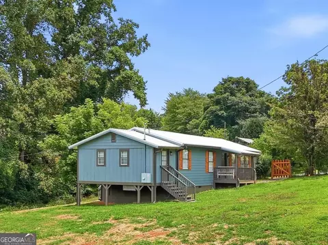 Exterior - 165 Cherokee Ave, Nelson, GA 30151 photo 1 of 16