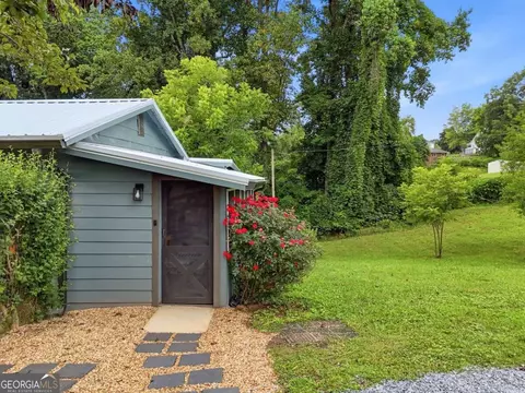 Exterior - 165 Cherokee Ave, Nelson, GA 30151 photo 11 of 16