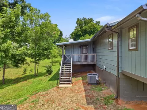 Exterior - 165 Cherokee Ave, Nelson, GA 30151 photo 7 of 16