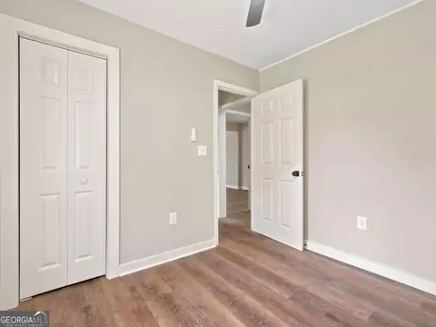 Bedroom - 165 Cherokee Ave, Nelson, GA 30151 photo 6 of 6