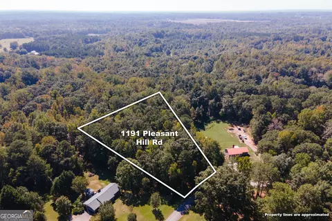 1191 Pleasant Hill Rd, Bogart, GA 30622