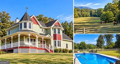 316 Beavers Rd, Summerville, GA 30747