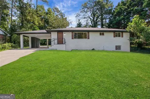 1905 Delowe Pl SW, Atlanta, GA 30311