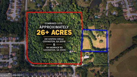 291 Hinton Cir, Covington, GA 30016 photo 2