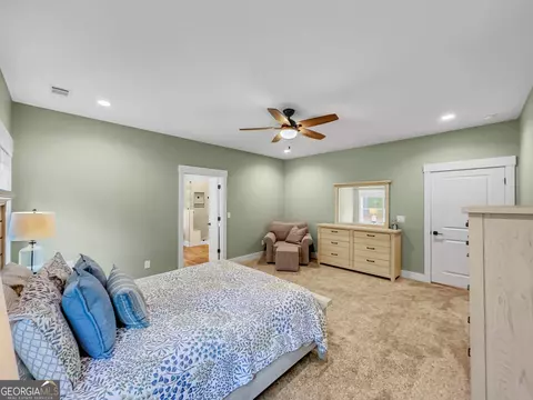 Bedroom - 71 Spratlin Ct, Hull, GA 30646 photo 2 of 7
