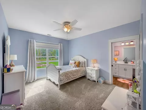 Bedroom - 71 Spratlin Ct, Hull, GA 30646 photo 3 of 7