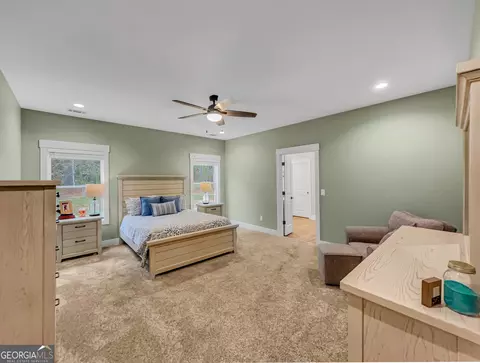 Bedroom - 71 Spratlin Ct, Hull, GA 30646 photo 1 of 7