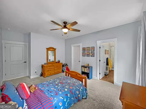 Bedroom - 71 Spratlin Ct, Hull, GA 30646 photo 6 of 7