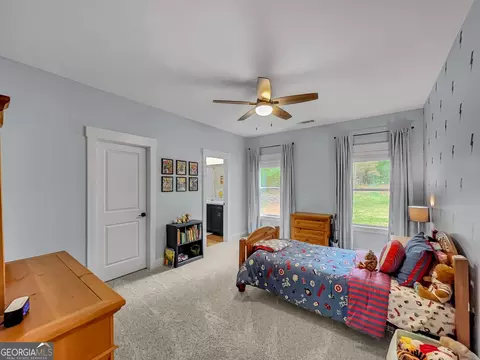 Bedroom - 71 Spratlin Ct, Hull, GA 30646 photo 5 of 7