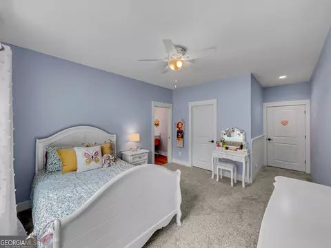 Bedroom - 71 Spratlin Ct, Hull, GA 30646 photo 4 of 7