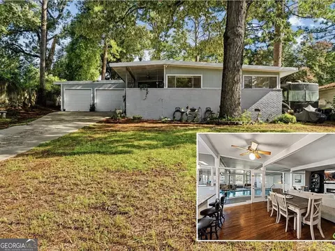 311 Draper St, Warner Robins, GA 31088