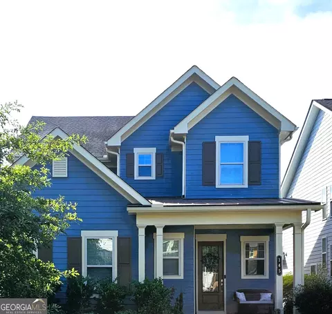 145 Mansfield Dr, Fayetteville, GA 30214