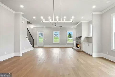 Living - 95 Old Town Rd, Dacula, GA 30019 photo 5 of 7