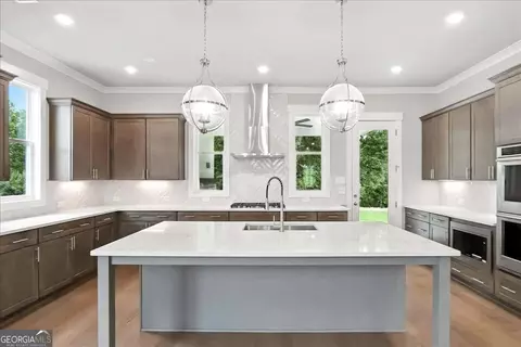 Kitchen - 95 Old Town Rd, Dacula, GA 30019 photo 2 of 5