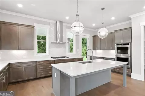 Kitchen - 95 Old Town Rd, Dacula, GA 30019 photo 1 of 5