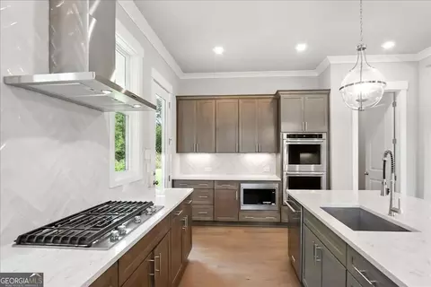 Kitchen - 95 Old Town Rd, Dacula, GA 30019 photo 5 of 5