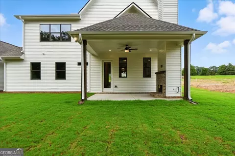 Exterior - 95 Old Town Rd, Dacula, GA 30019 photo 8 of 14