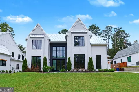 450 Allyson Cir, Alpharetta, GA 30009
