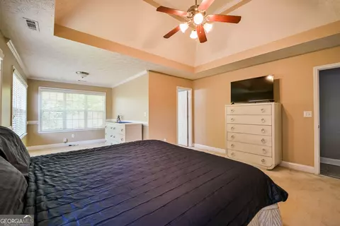 Bedroom - 101 Bridgemill Dr, Hampton, GA 30228 photo 2 of 17