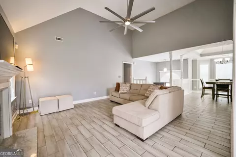 Living - 101 Bridgemill Dr, Hampton, GA 30228 photo 3 of 7