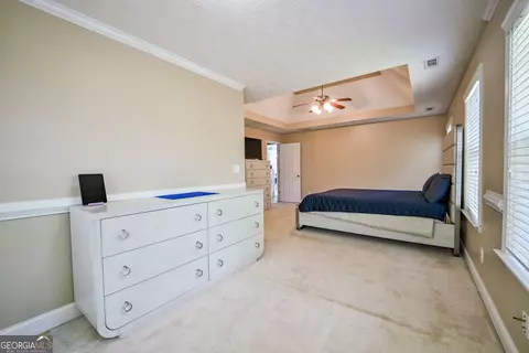 Bedroom - 101 Bridgemill Dr, Hampton, GA 30228 photo 5 of 17