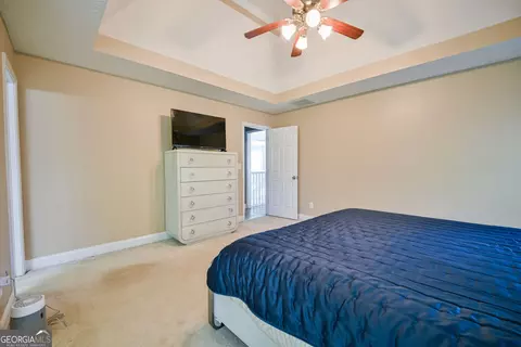 Bedroom - 101 Bridgemill Dr, Hampton, GA 30228 photo 6 of 17